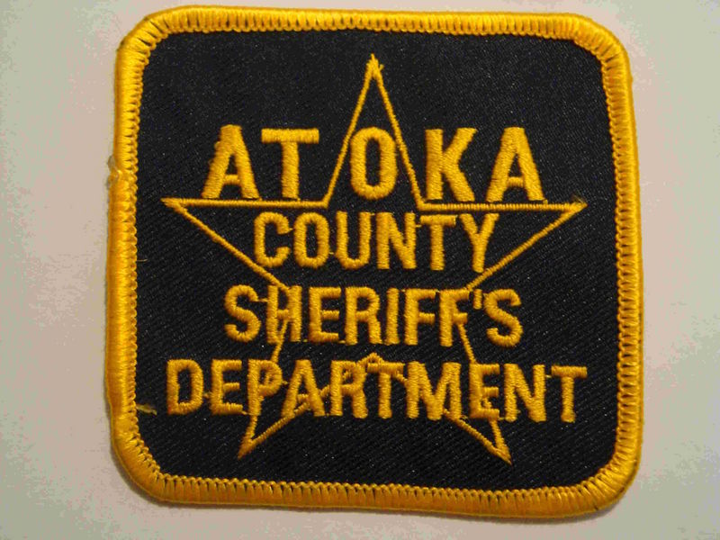 Sheriff and Police Patches