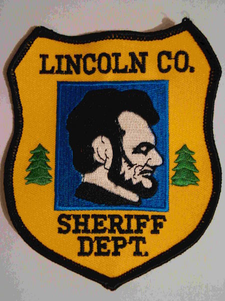 Sheriff and Police Patches